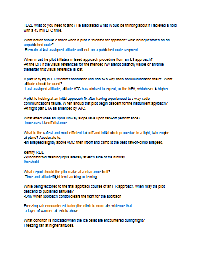 Interview sample 2